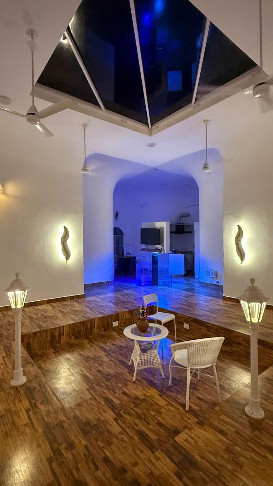 פונדיצ'רי Caveman Guest House מראה חיצוני תמונה