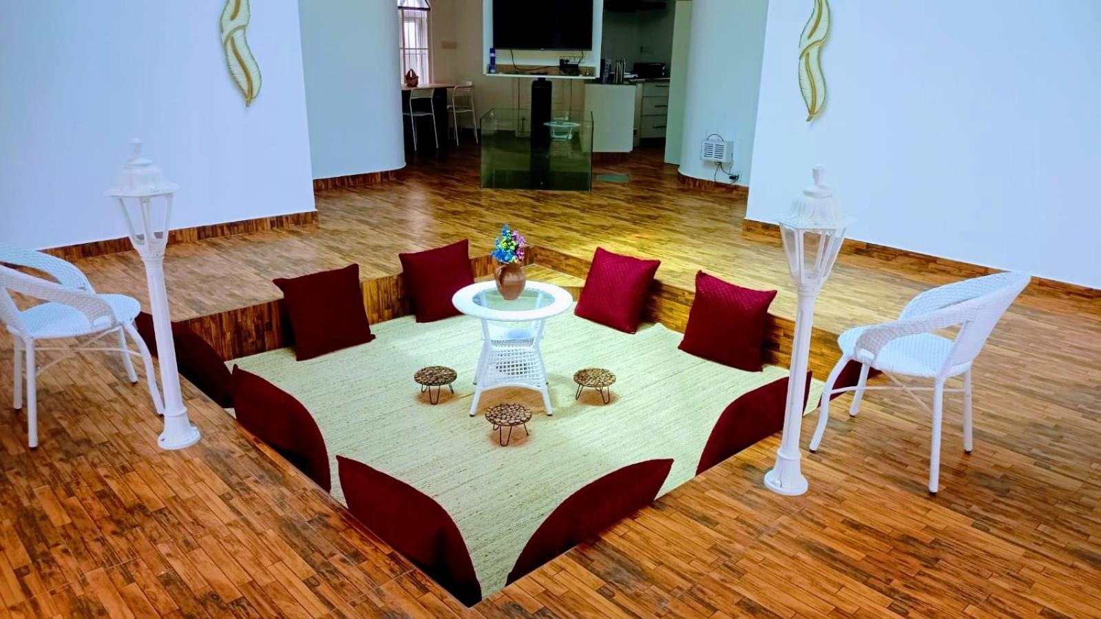 פונדיצ'רי Caveman Guest House מראה חיצוני תמונה